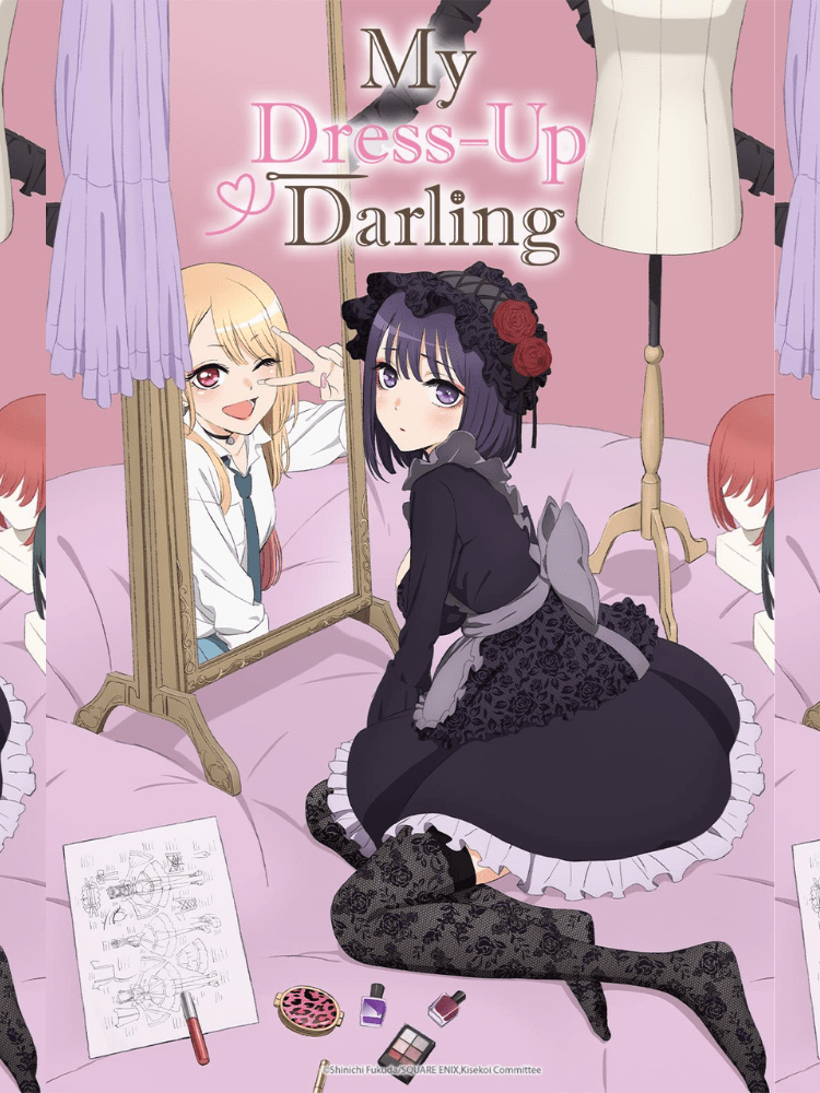 My Dress-Up Darling chapter 114